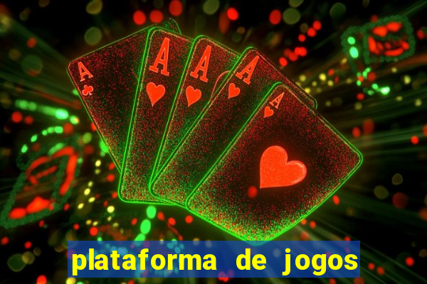 plataforma de jogos do ratinho